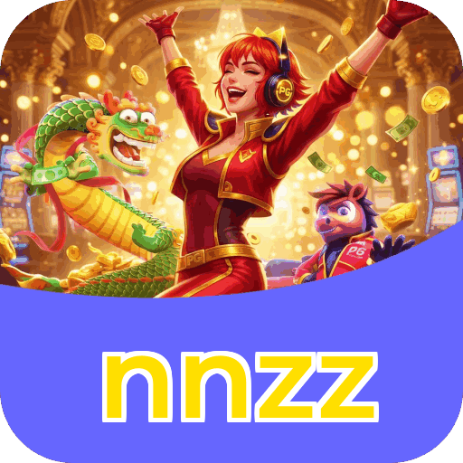 Plataforma nnzz mostrando interface moderna, jogos certificados e recursos de segurança licenciados