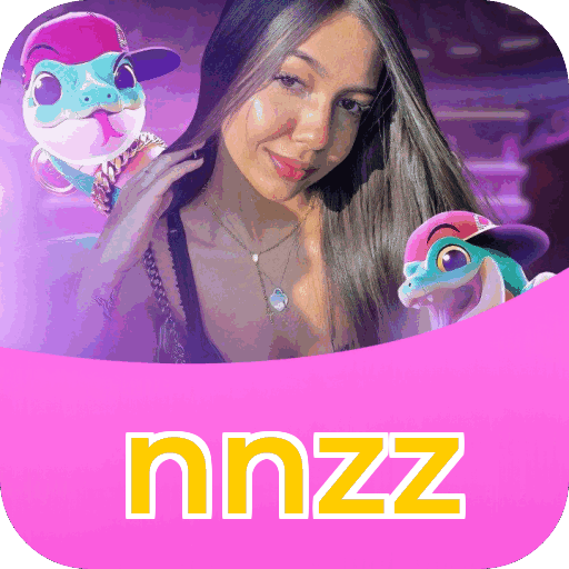 Passo a passo visual mostrando processo de download e instalação do aplicativo nnzz
